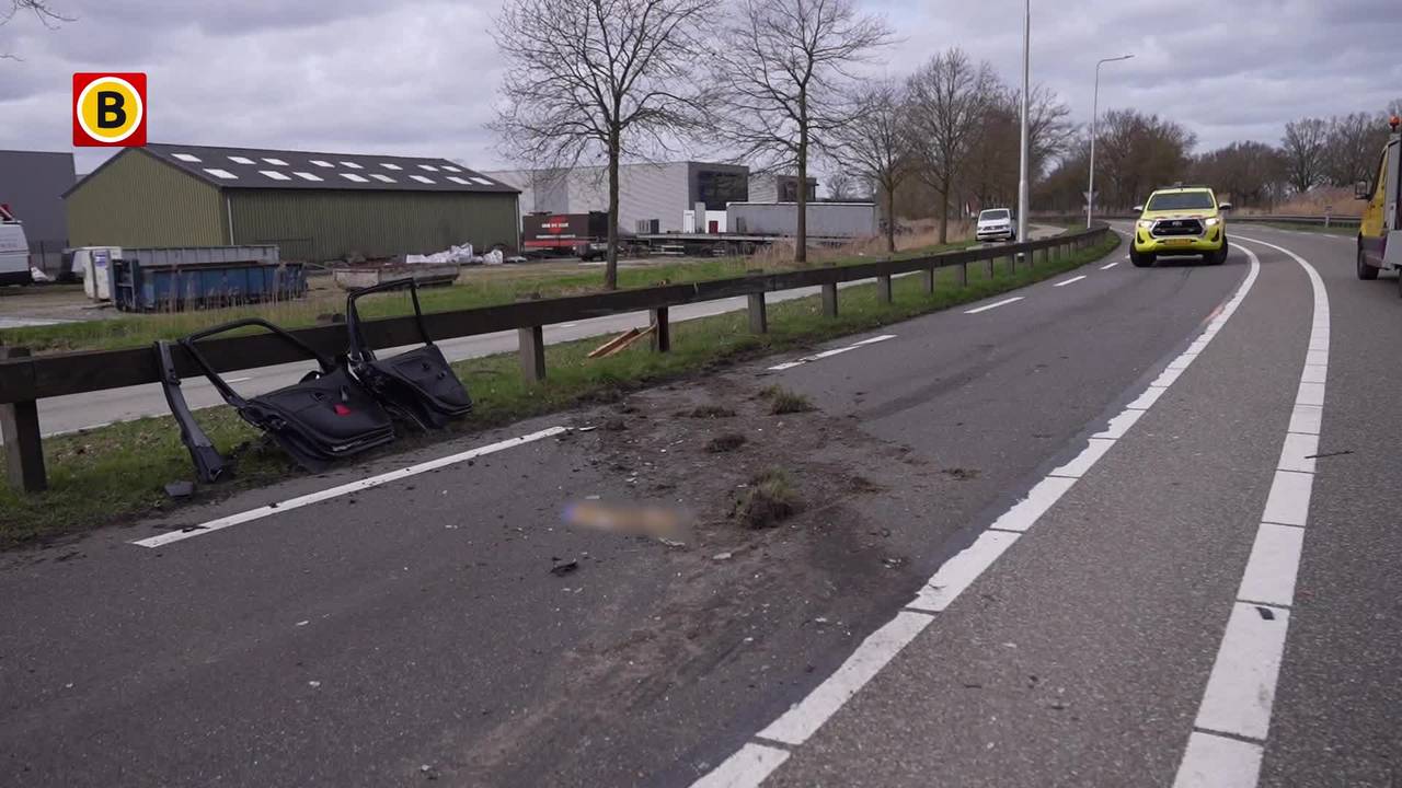 Tragic Someren Accident Claims Lierop Man, Another Injured